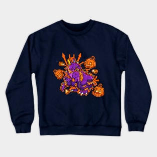 Candyvore Crewneck Sweatshirt